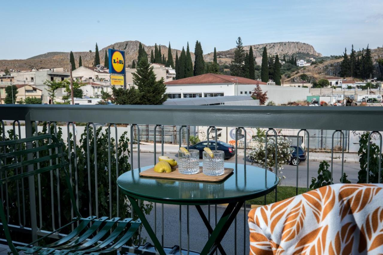 Apt.27-103 Ναύπλιο Εξωτερικό φωτογραφία