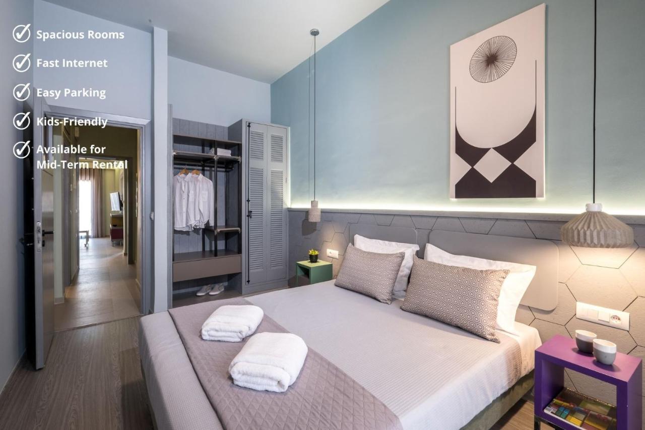 Apt.27-103 Ναύπλιο Εξωτερικό φωτογραφία