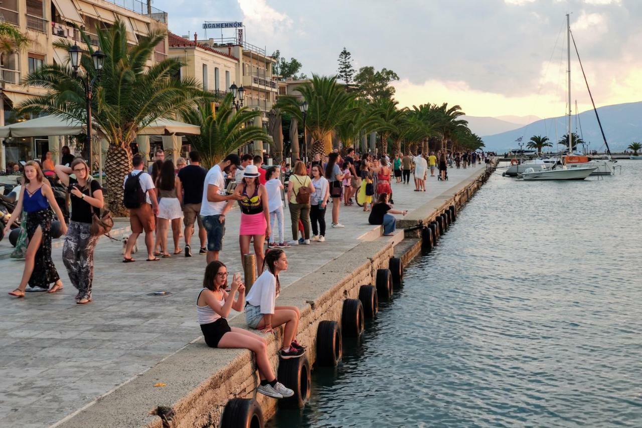 Apt.27-103 Ναύπλιο Εξωτερικό φωτογραφία